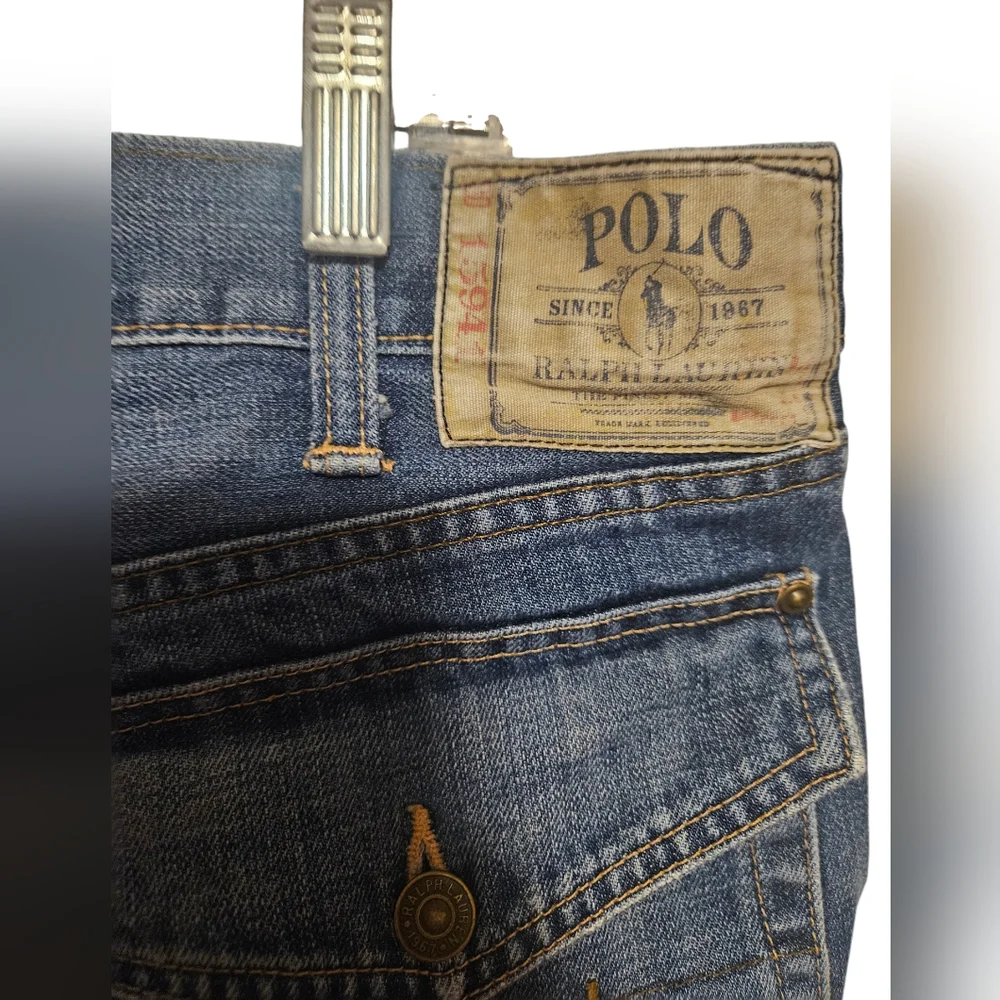 Vintage Polo Ralph Lauren 15941 Jeans Men’s Size 38x34